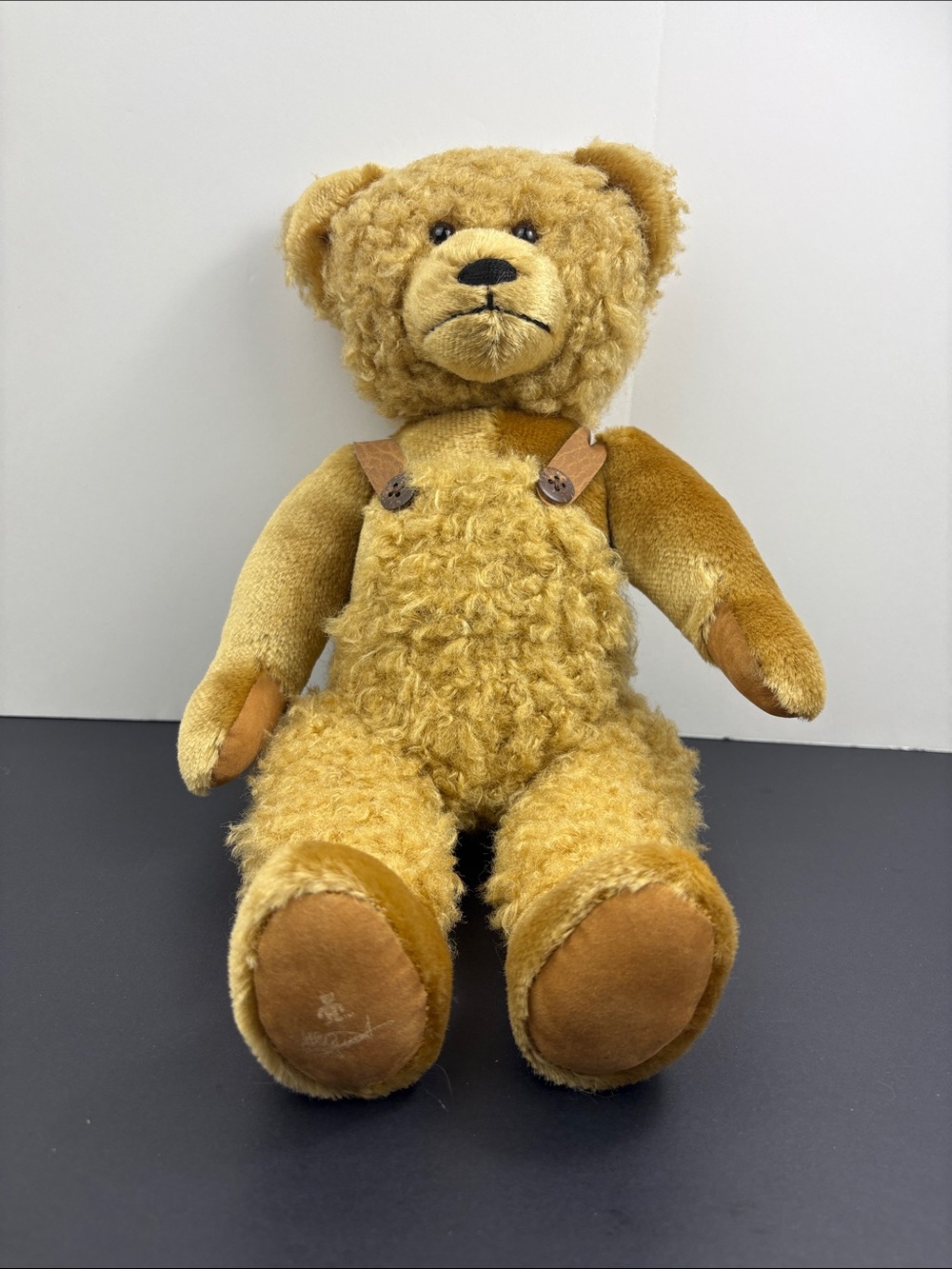Gund 1999 Edmund Bear Plush Barton’s Creek Collection 80012 Hildegard Gunzel